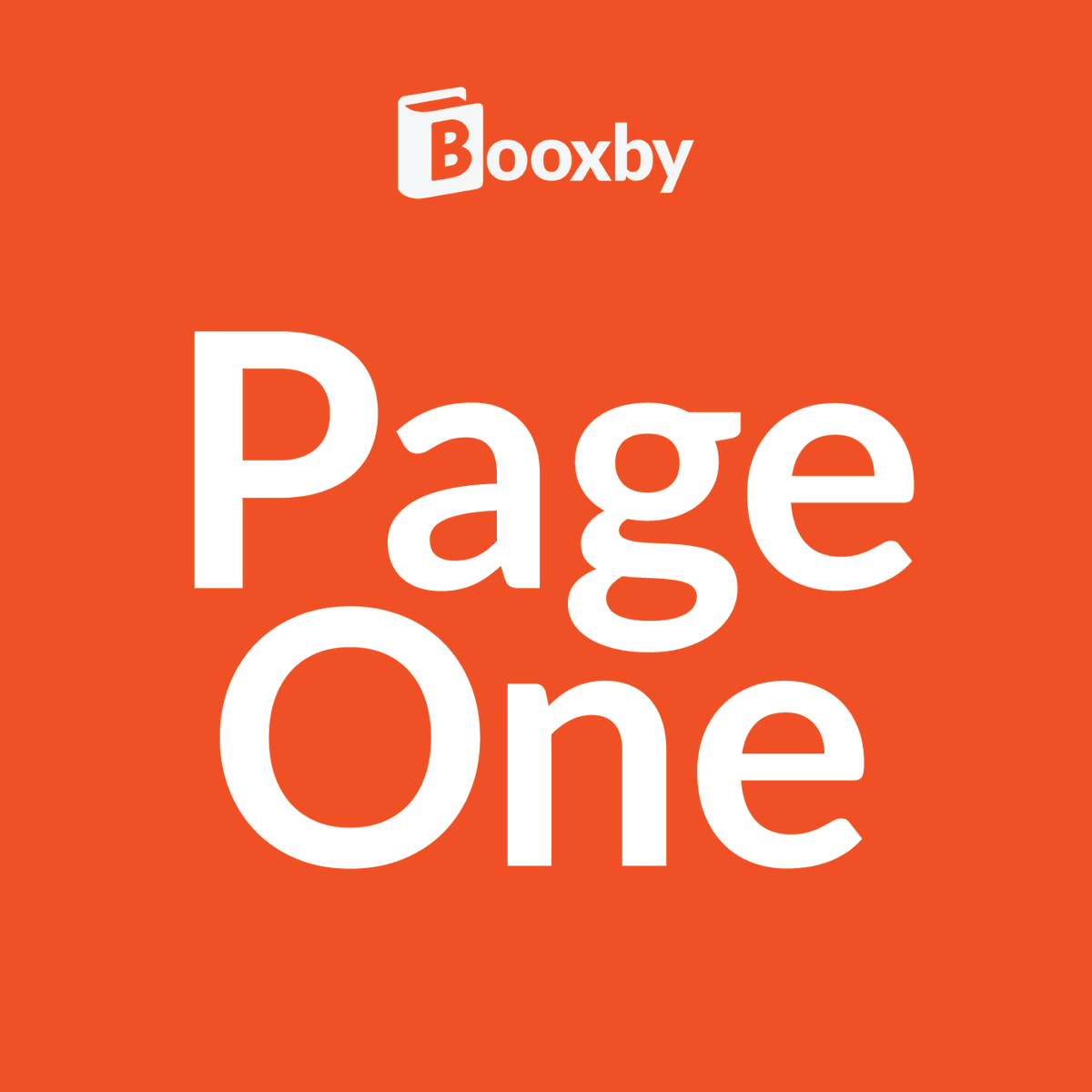 Booxby's tweet photo. We gave birth—to a podcast, Page One!
https://t.co/P0rHW9o9Z4

On Booxby’s Page One, we interview master storytellers on the struggles and inspiration behind the first page of their book. The first page has to do so much to hook the reader. 

#writing, #podcast, #authors https://t.co/vLjBgRquPj