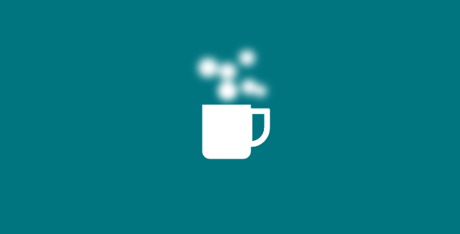 ☕