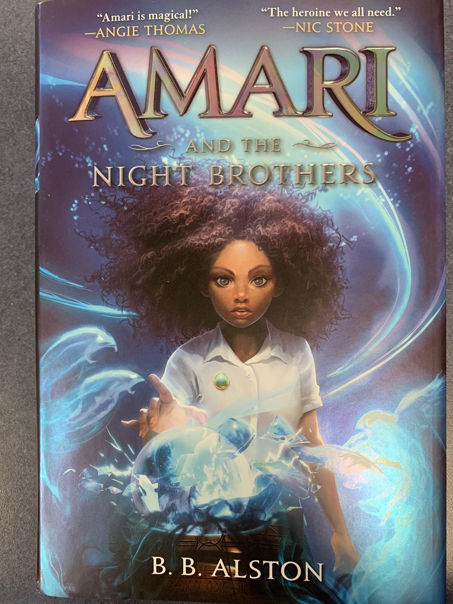 SycMSLibrary's tweet image. Excited to have this brand new book in our library!