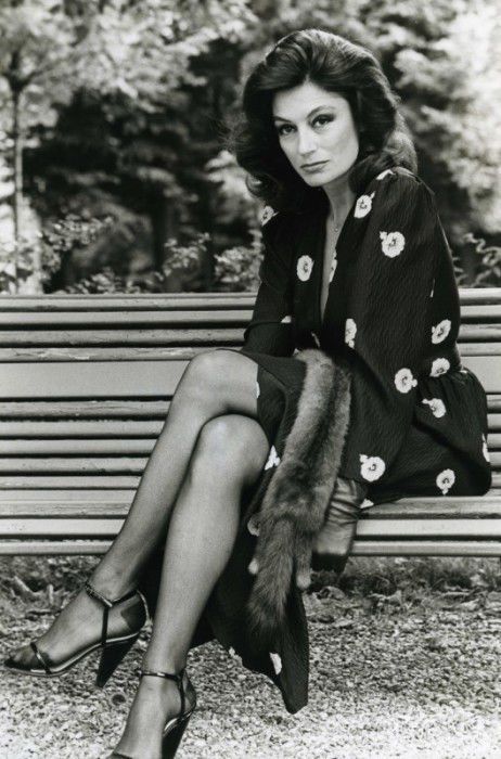 Happy birthday, Anouk Aimée 