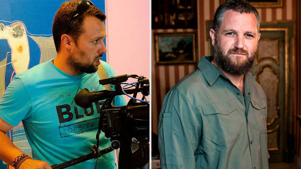 Roberto Fraile y David Beriáin, muertos trabajando en Burkina Faso, eran jóvenes, valientes y profesionales, reporteros de la vieja y gran estirpe del oficio. Escuchar a ciertos habituales de la telebasura llamarlos "compañeros" lo deja a uno estupefacto. ¿Cómo se atreven?