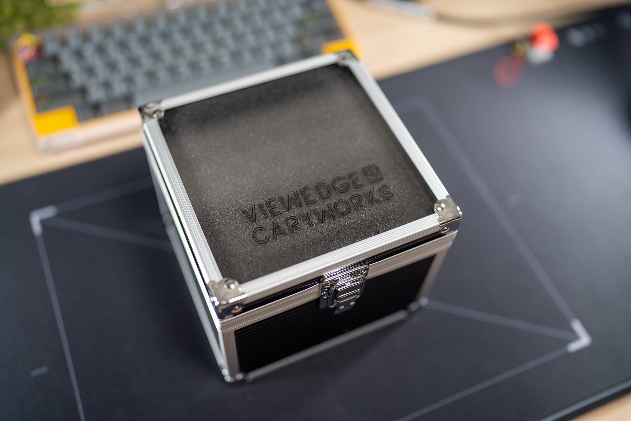 CARY WORKS X KBDFANS VIEWEDGE