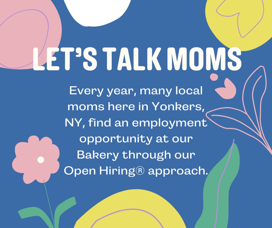 GreystonBakery's tweet image. Let&apos;s Talk Moms!! #moms #openhiring #inclusiveemployment #greystonbakery