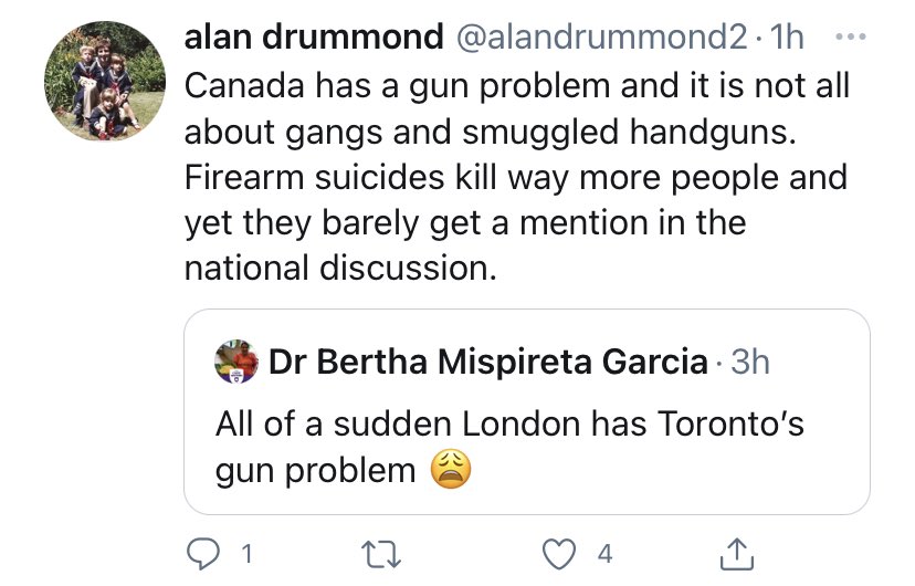 We lack quality research on gun violence and gun misuse in . That said, at least three  specific studies looked at guns, gun laws and suicide rates.Before getting to those, I can tell you absolutely that “assault-style” rifles and handguns are rarely used in suicide.