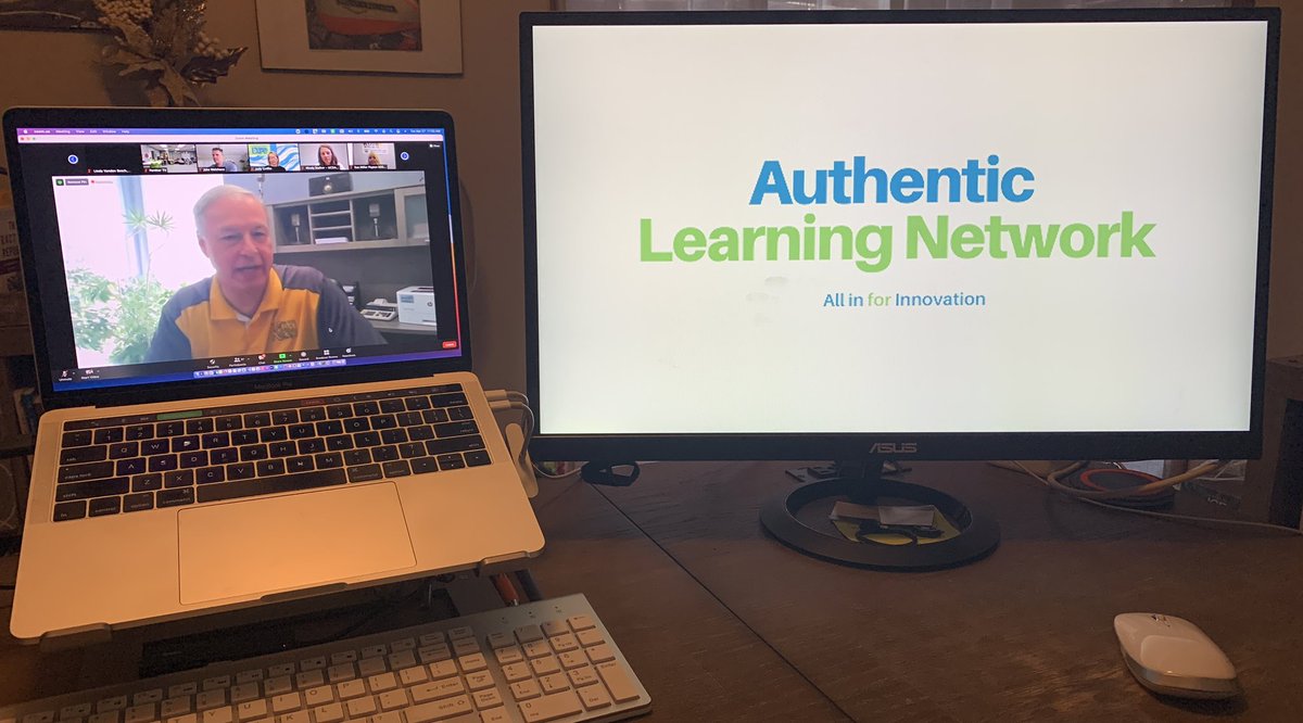 Thank you to our partners!! The lunch discussion was fantastic! Partnering with students on projects is an opportunity you won’t want to miss! #ALNExpo21 #allinforinnovation