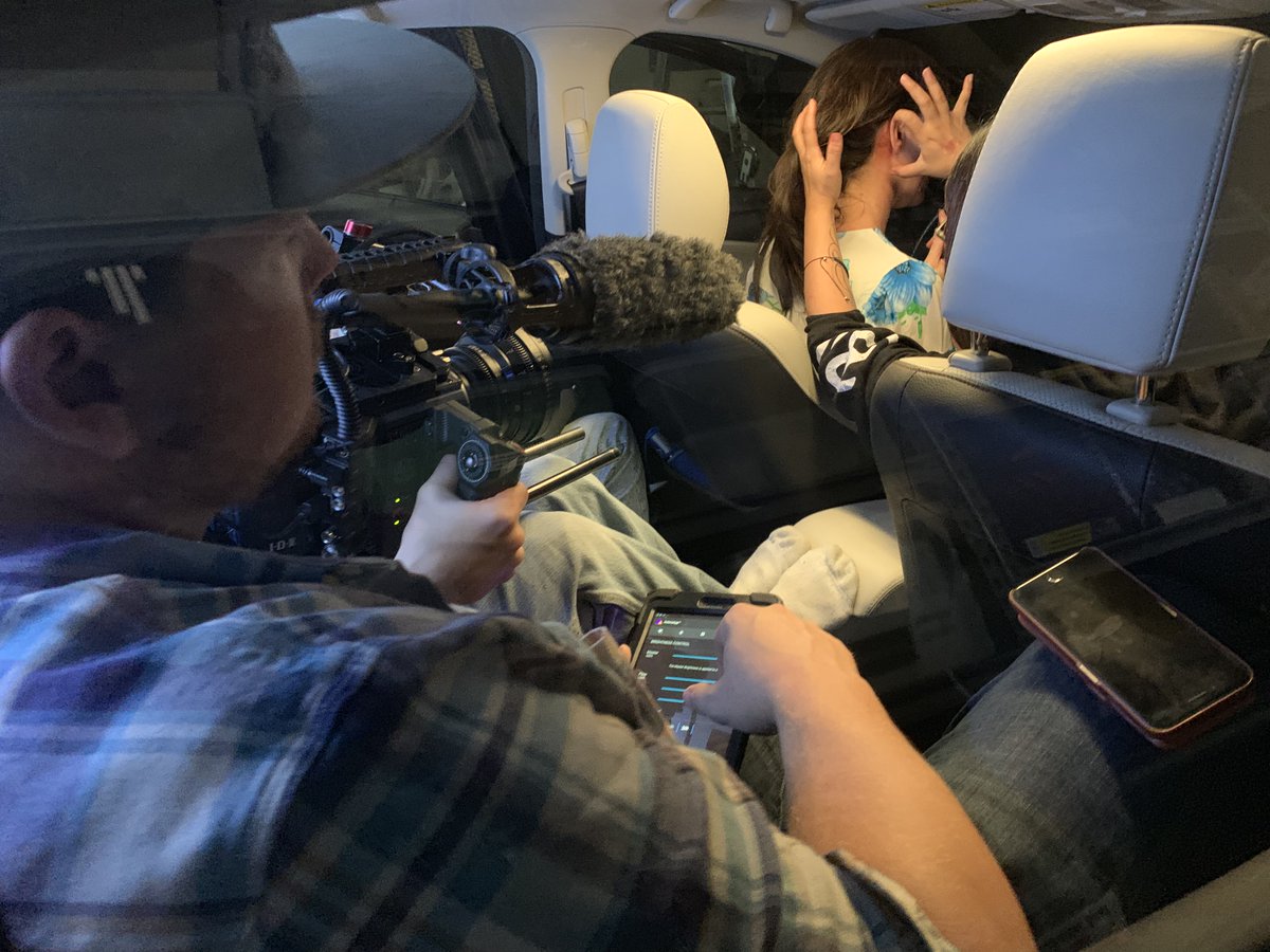 Wondering how we shot one of the goriest scenes in #HeldMovie? A little movie magic goes a long way! 🎥