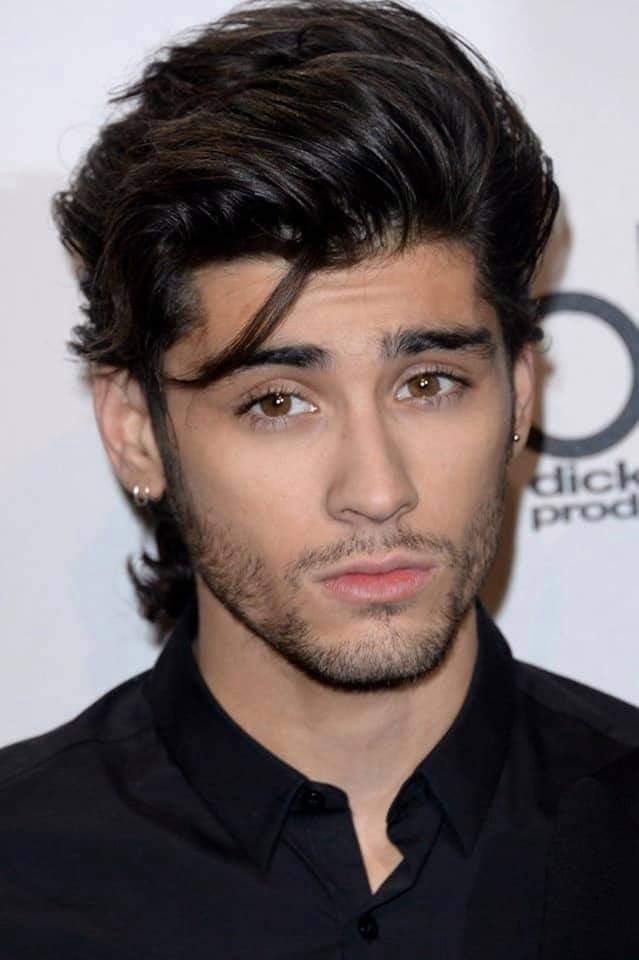 Zayn as Flynn Ryder; thread