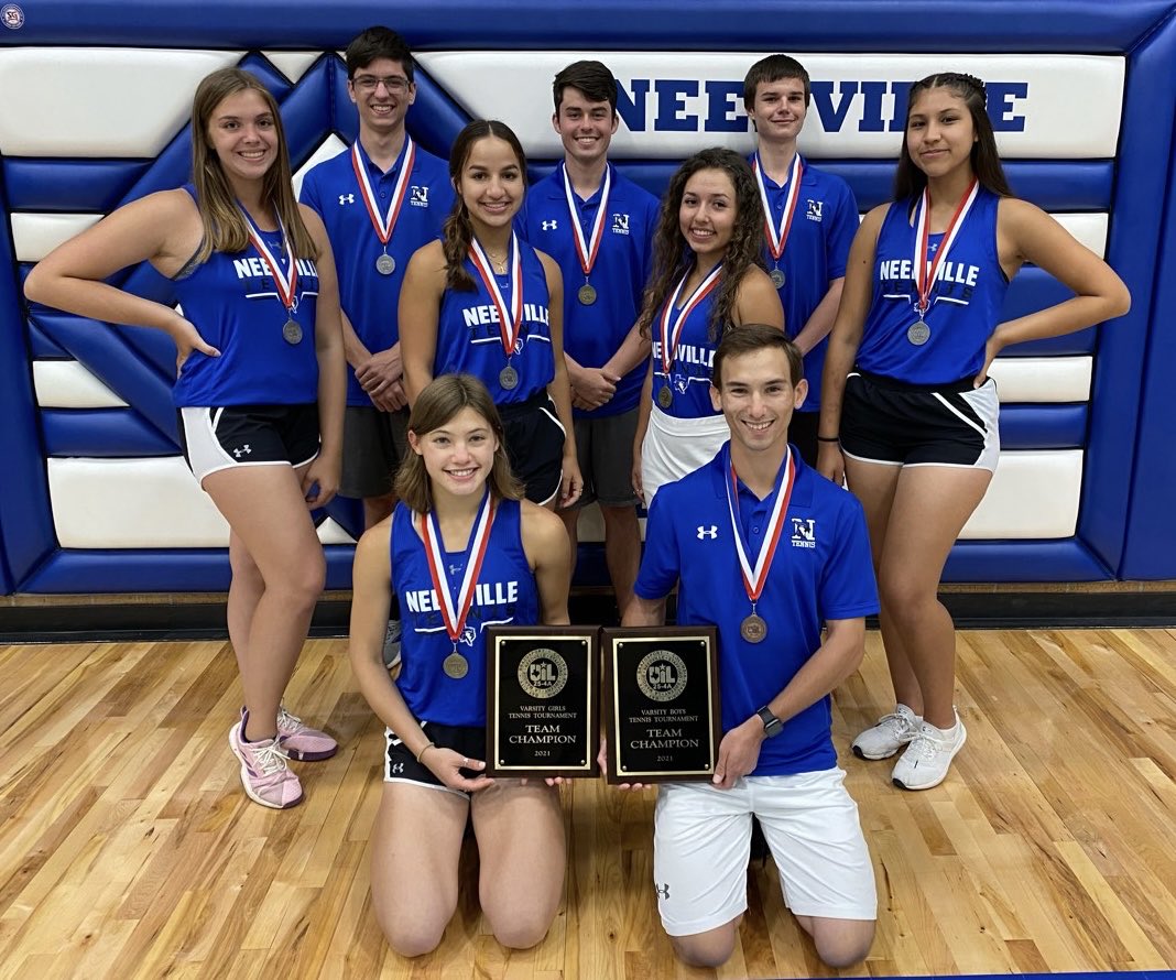 Needville Tennis tweet media