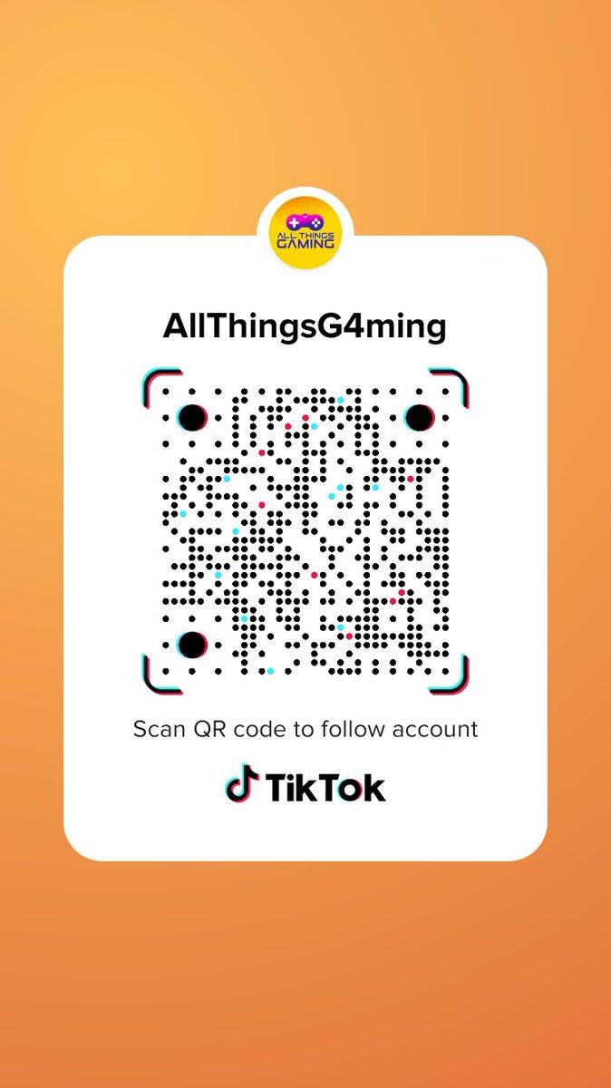 WE ARE NOW ON TIKTOK! 

vm.tiktok.com/ZMeCP7dtA/

#TikTok #Gaming #Gamer #Gamers #Retro #RetroGaming #Sega #Nintendo #Sony #Microsoft #MegaDrive #Playstation #Xbox #Gamecube #Wii #WiiU #N64 #SNES #NES