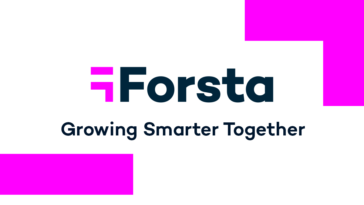 confirmit's tweet photo. We are proud to announce @Forstaglobal, bringing the best of @confirmit and @FocusVisionInfo together. Be sure to follow our new page for up to the minute news and announcements – but stick around here for a few more months until we officially become one! https://t.co/W3cGXPqRcl https://t.co/QqUt0lwbgi