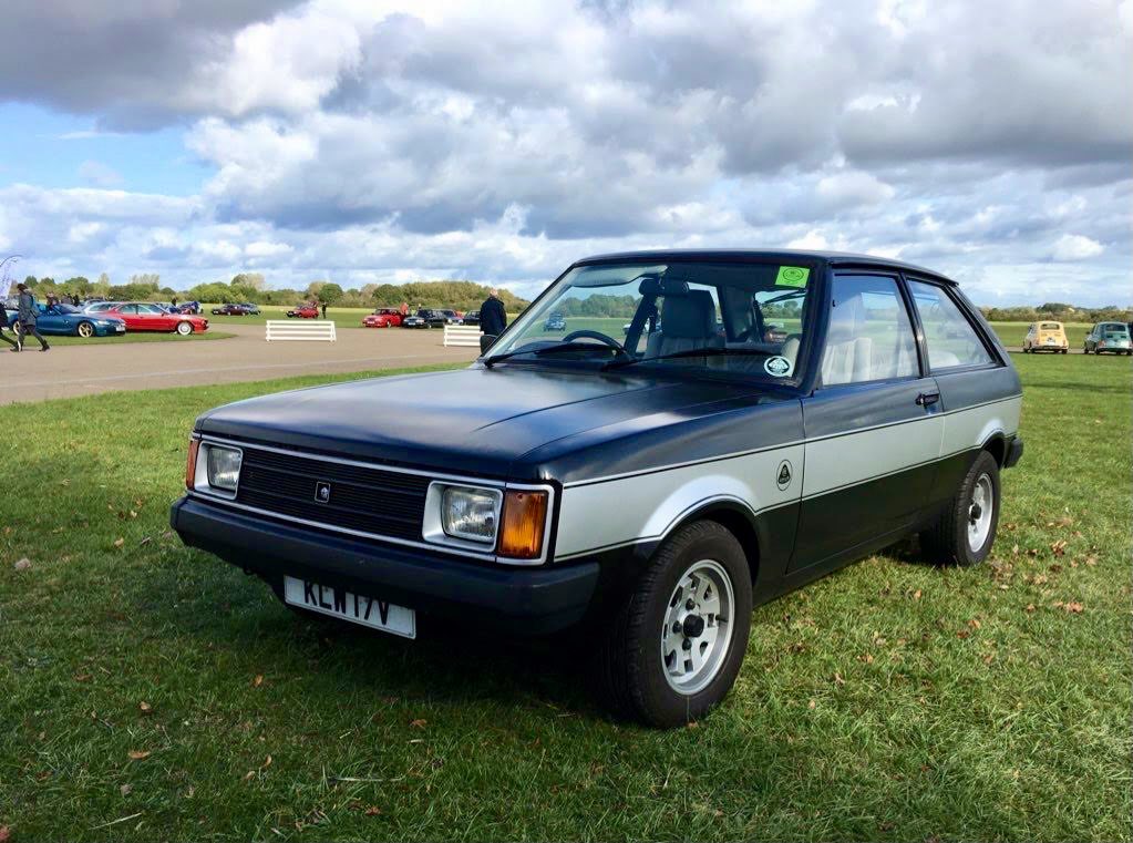 judith_sheen's tweet image. #TalbotTuesday Sunbeam Lotus 😎