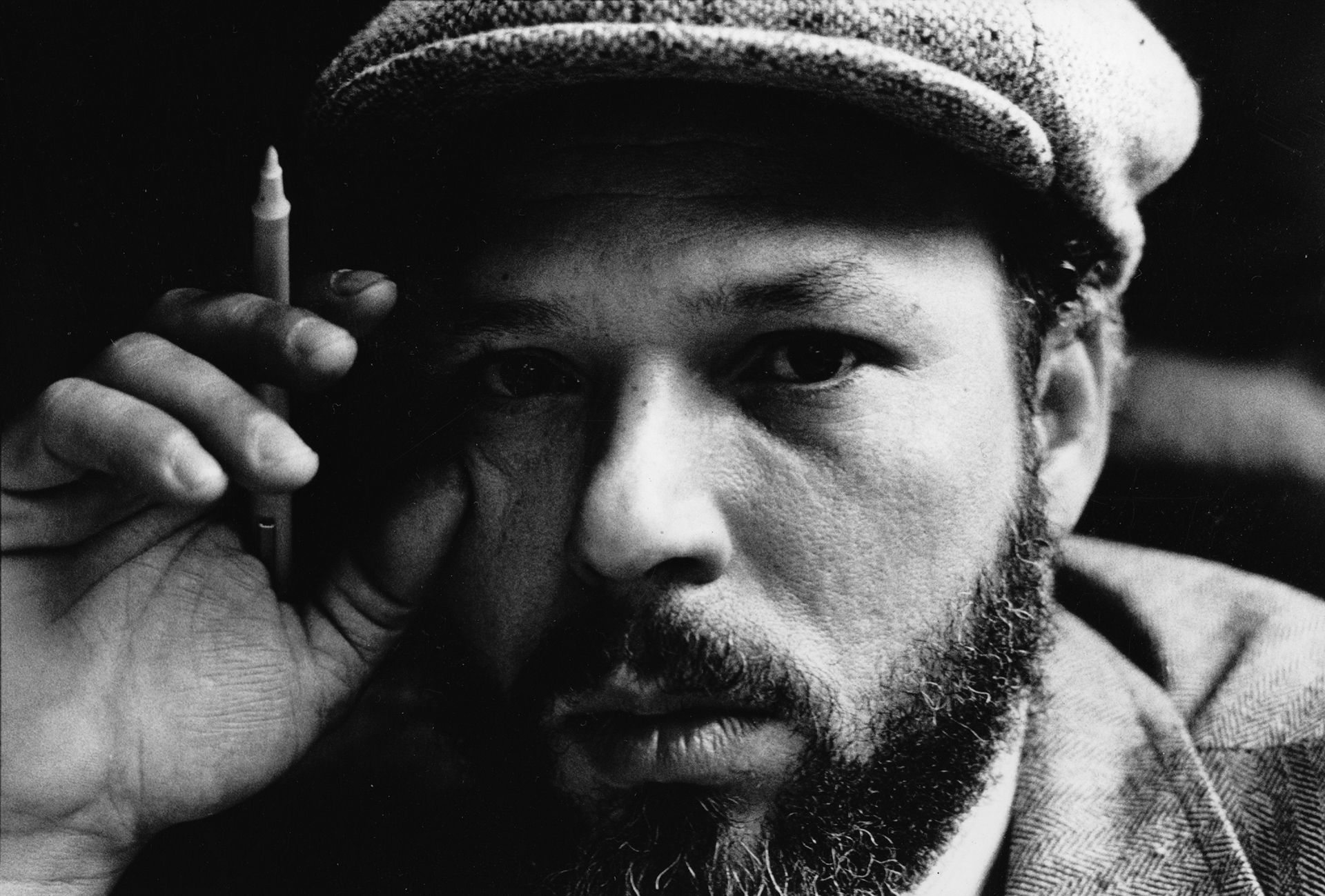 Happy Birthday August Wilson 