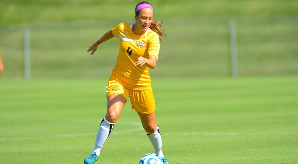 Towson_WSOC's tweet photo. Former Tiger Sofia Read will be part of the Towson Athletics Alumni Wellness Panel on Wednesday night via @ownyourroar!
#UnitedWeRoar | #NCAASoccer https://t.co/npQVvtgQec
