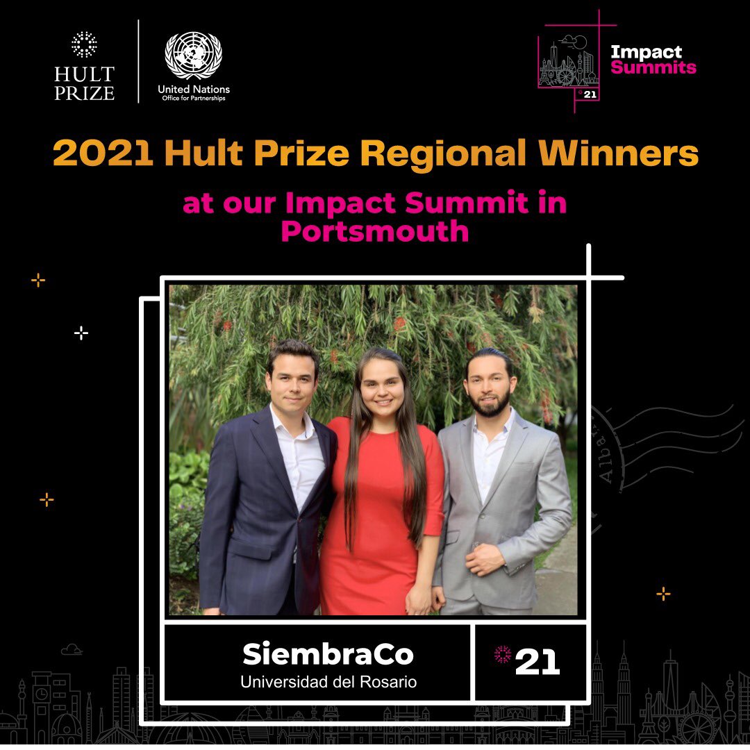 Here are some photos from the Impact Summit. Thank you to everyone involved and congratulations to SiembraCo for winning!!

 #hultprizeforchange #OnCampusProgram #hultcommunity #food_for_good #ImpactSummit #hp21 #santanderuniuk #cleangrowthuk