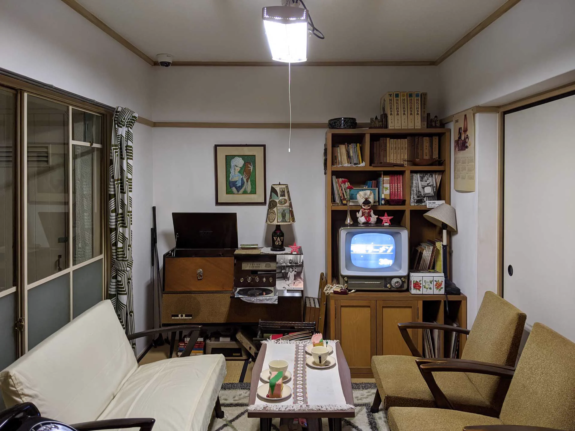 こういう展示をもっと見たい？松戸市博物館で1960年代の常盤平団地を再現！