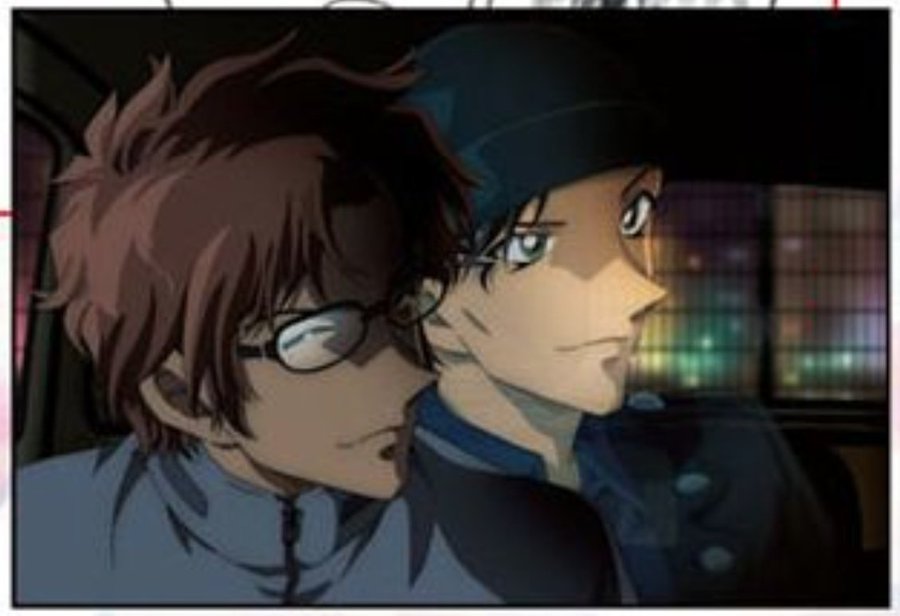 緋色の弾丸最後メアリーセリフの意味は 赤井の正体に気づいてるか考察