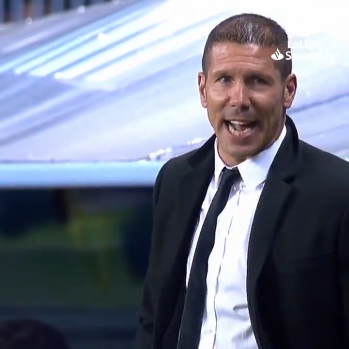  Only two things cannot be changed, your mother and your football team.\"

Happy birthday to Diego Simeone 

 