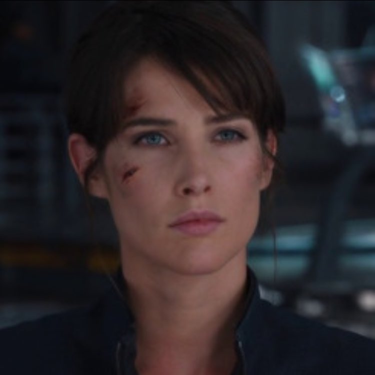 Maria hill. Коби Смолдерс Мстители. Коби Смолдерс агент Хилл.