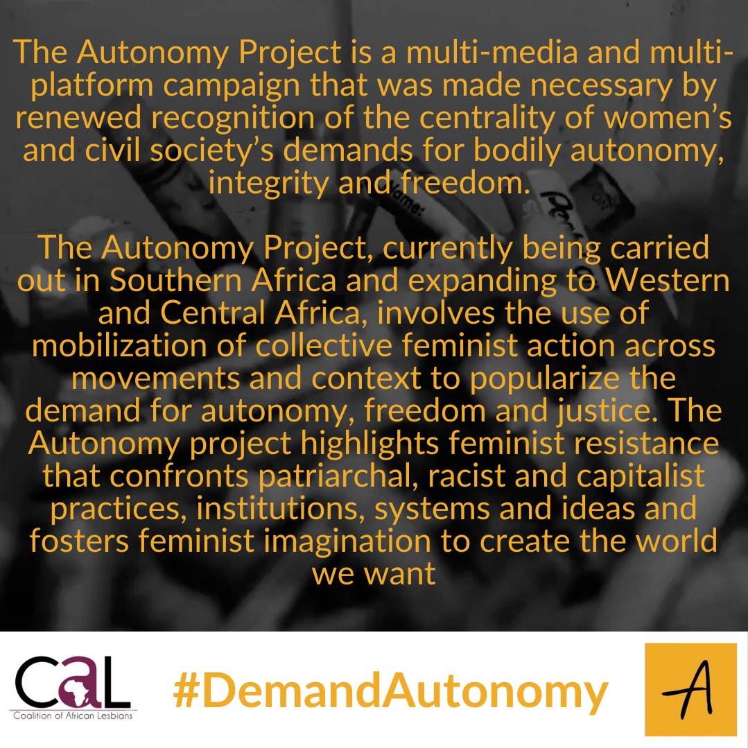 Join is this week as we take a look back at The Autonomy Project videos that ask what is autonomy? What does power, oppression and identity politics have to do with it?