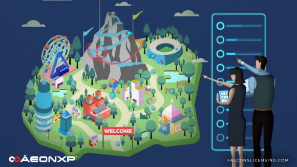 ParkWorldMag's tweet photo. Falcon’s Creative Group announces ÄEONXP Ecosystem https://t.co/zIiSS1SuHy https://t.co/9UApssyUPk