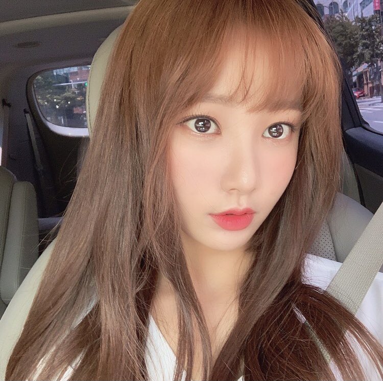 よぬまる 世界美女ランキング第1位 Yeonwoo T Co Pwka30mhsy Twitter