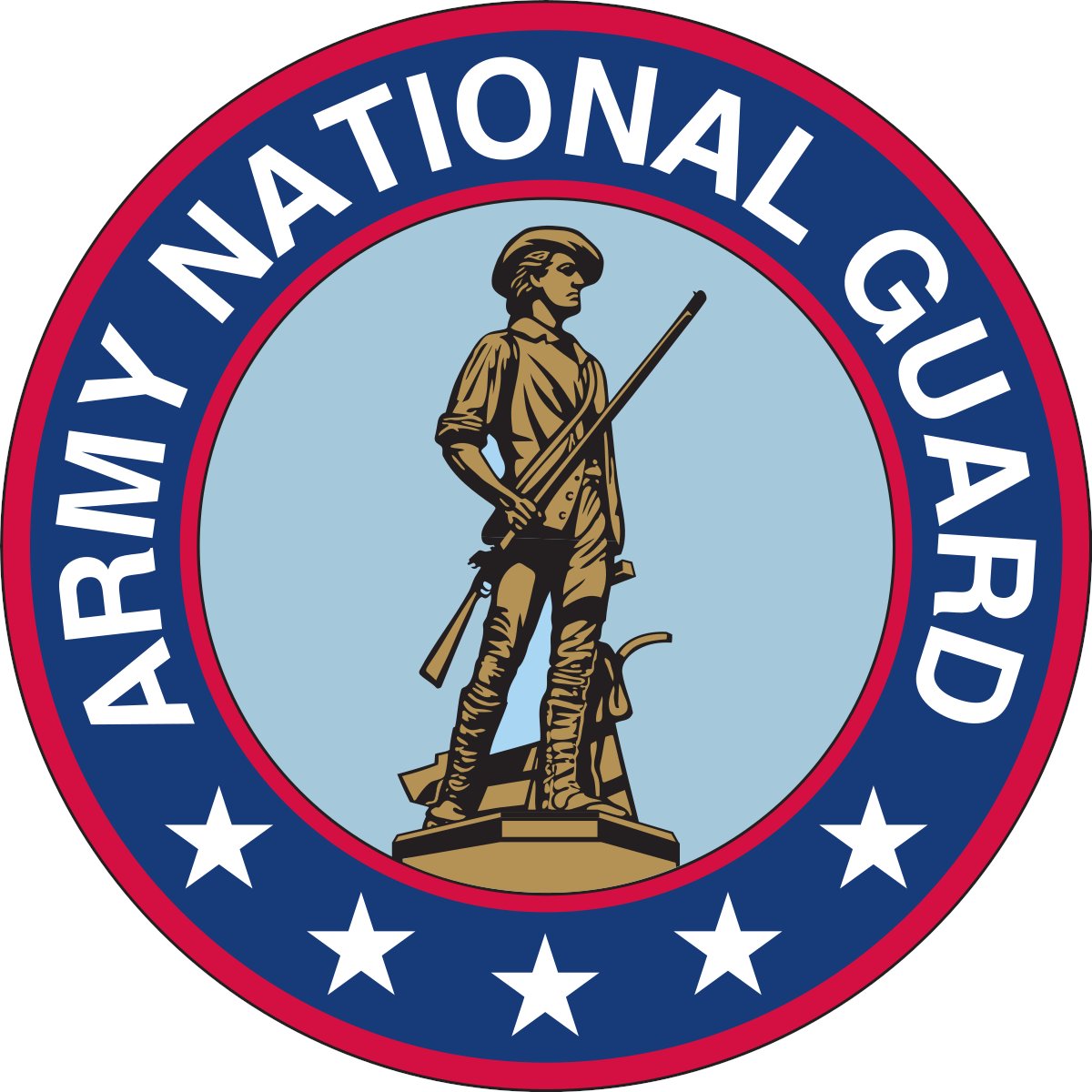 There were 18 undermanned divisions in the  @USNationalGuard which could easily absorb thousands of draftees who would otherwise swamp the Regular  @USArmy, most likely the Infantry divisions, or possibly undermine the ongoing modernization processes.
