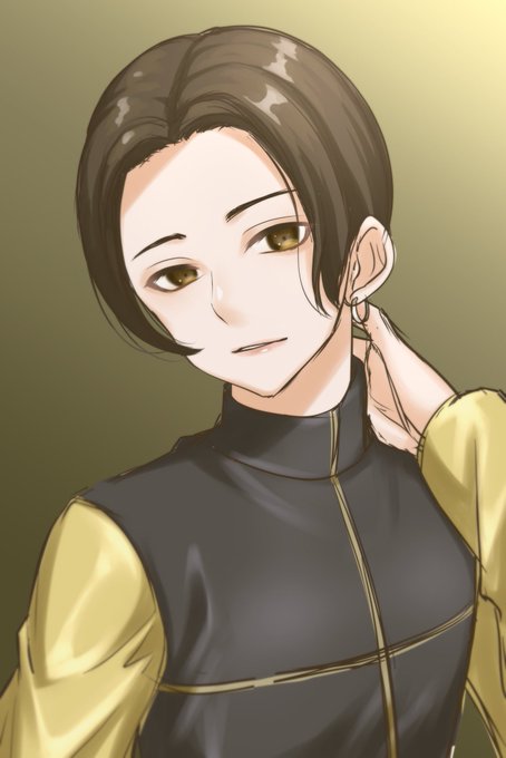 ワンレンのtwitterイラスト検索結果 古い順