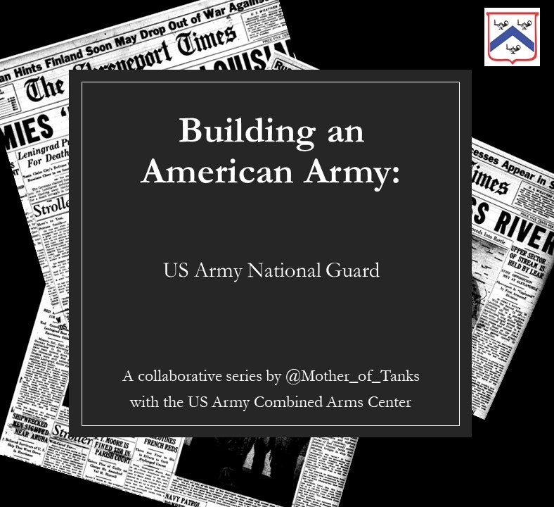 THE US ARMY NATIONAL GUARD