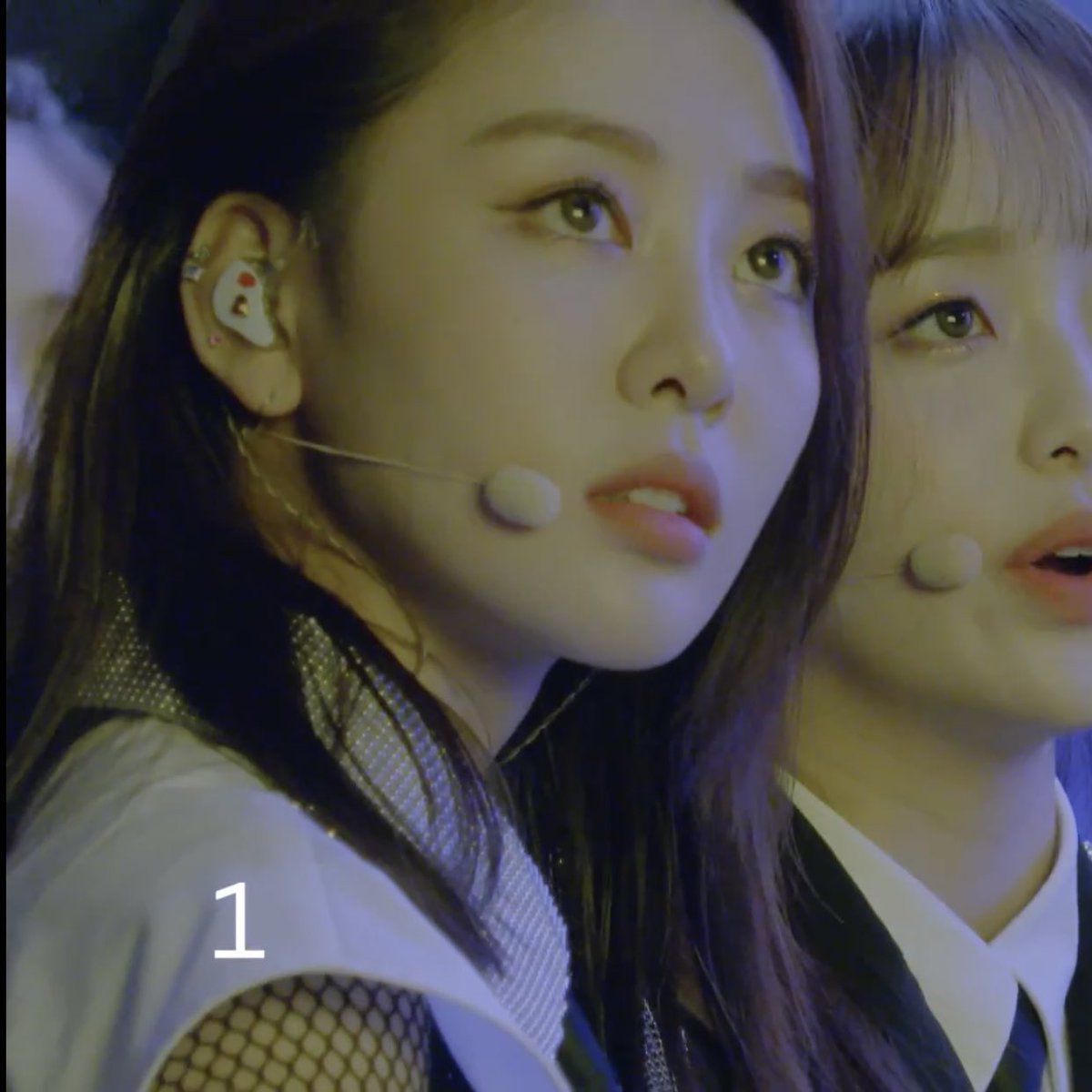 YVESFlLM's tweet image. she’s unreal