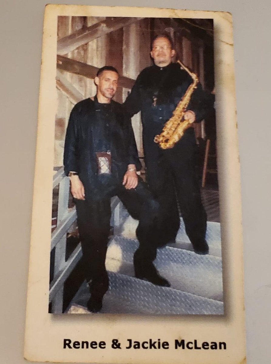 VTYJazz's tweet photo. Sunday May 16th, Rene McLean and Music Of The Spirits "J Mac @ 90" https://t.co/niuj2XxSHC https://t.co/IjjDWOfCWW