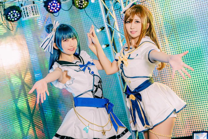 コスプレイヤー雪見のTwitter画像40