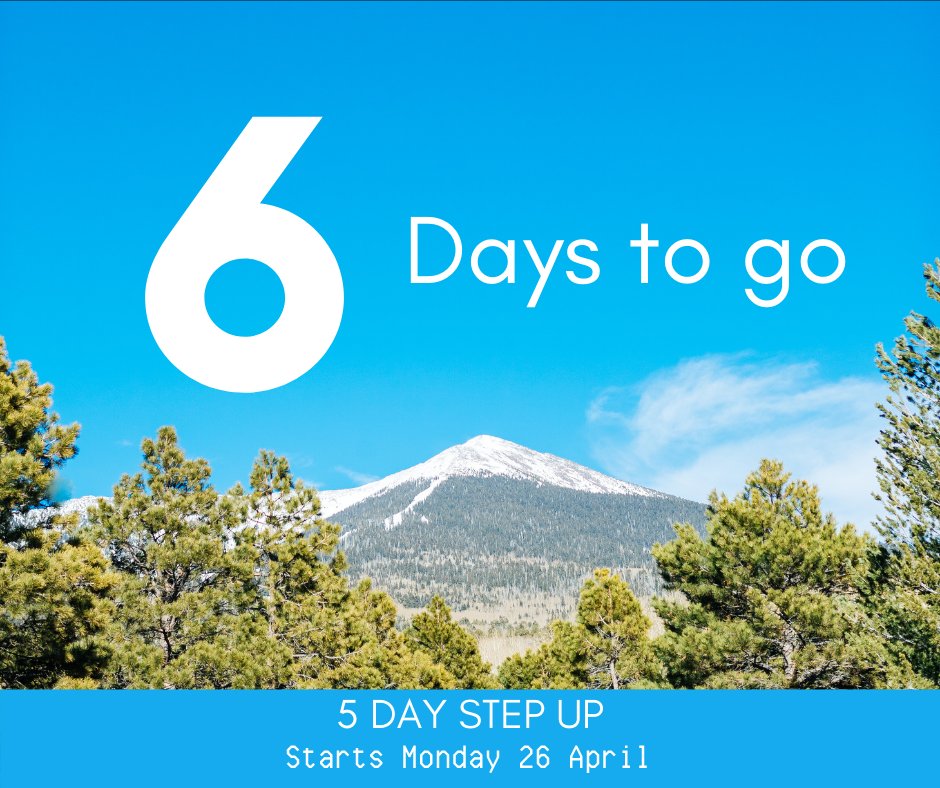 8eExtraordinary's tweet photo. Excitement is through the roof and the clock is ticking! The Extraordinary Life 5 DAY STEP UP event starts in only 6 Days! Register Now! https://t.co/BfG5xr0UcX
Don't miss the one and only Adam Brooks and his Customer Journey Masterclass this time next week!
#5DayStepUp https://t.co/LvktXaCnXb