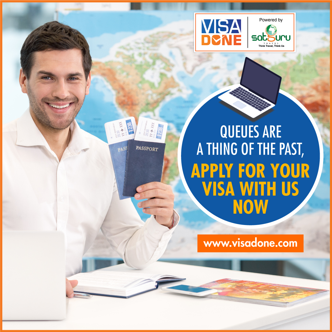 Modern ventures require modern solutions. Choose us as your visa partner for a smooth, end-to-end experience
#visa #visadone #visaservices #visaconsultants #CorporateVisa #tourismvisa #businessvisa