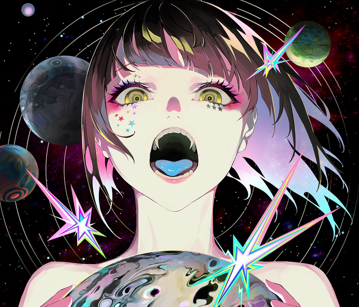 LAM⚡️初画集「いかづち」発売中 on X: 