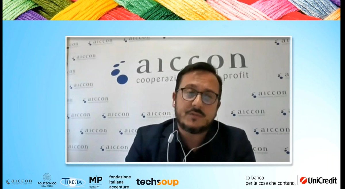 📺 "Il #Terzosettore come attore dello sviluppo per cambiare in meglio" <a href="/paoloventuri100/">paolo venturi</a> 
#RoadToSocialChange
#Terzosettore #nonprofit 
bit.ly/RoadtoSocialCh…
<a href="/UniCredit_IT/">UniCredit Italia</a> <a href="/Tiresia_Polimi/">TIRESIA</a> @MIP_PoliMi <a href="/FondAccenture/">Fondazione Italiana Accenture</a> <a href="/TechSoupItalia/">TechSoup Italia</a>