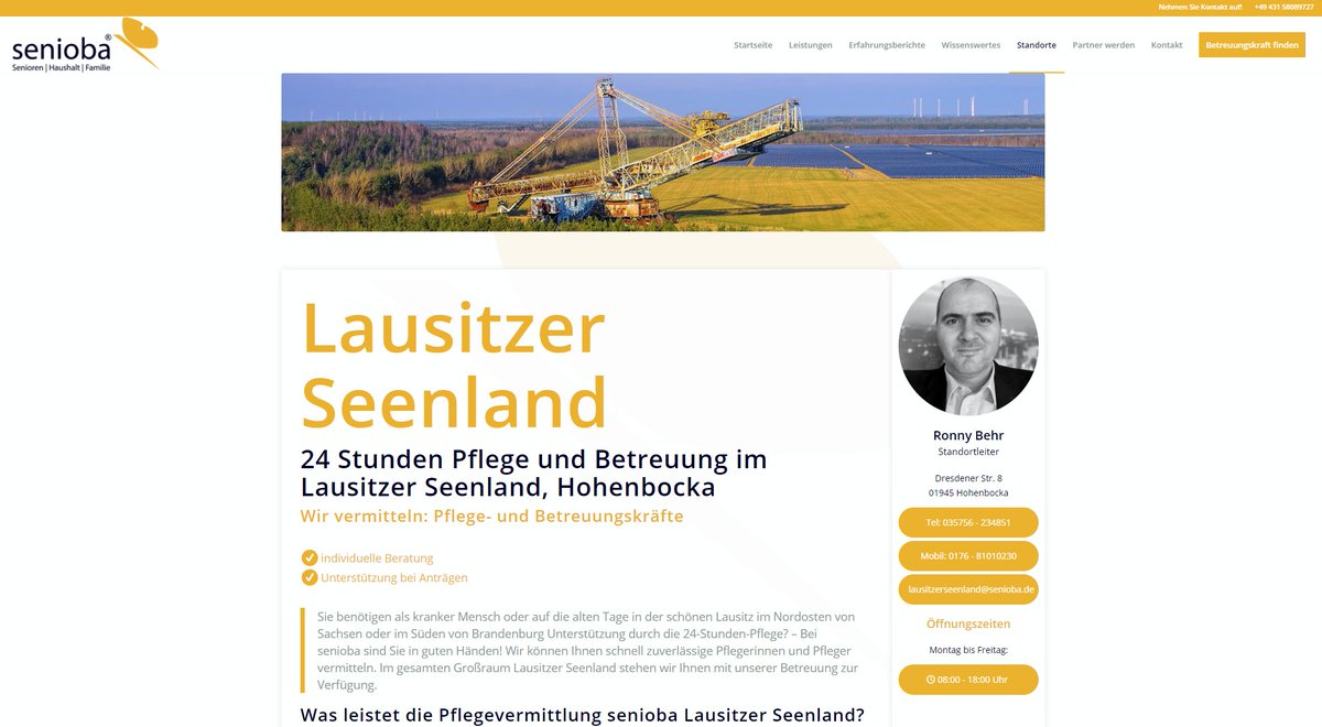 Lausitz 🛠 Branchen tweet media