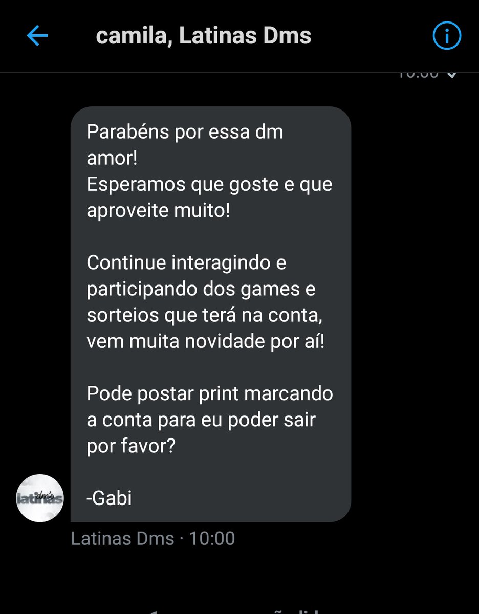 palidwlgo's tweet photo. @LatinasDms muito obgdaaa https://t.co/Hup8yM36s4