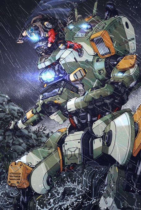Twoucan Titanfall2 の注目ツイート イラスト マンガ コスプレ モデル Twoucan Titanfall2 の注目ツイート イラスト マンガ コスプレ モデル