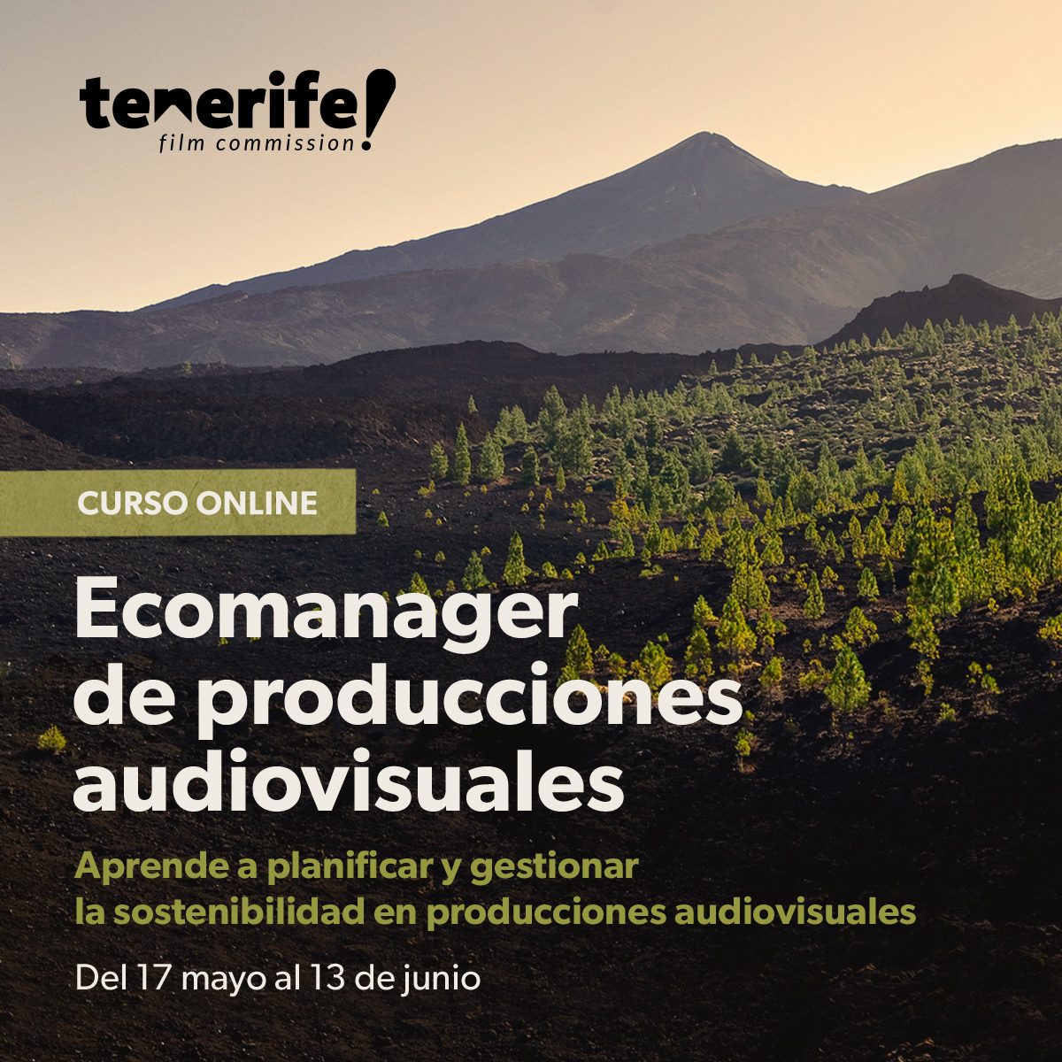 Aprende a planificar y gestionar la sostenibilidad en producciones audiovisuales

#sostenibilidad #cine blgs.co/JrO517