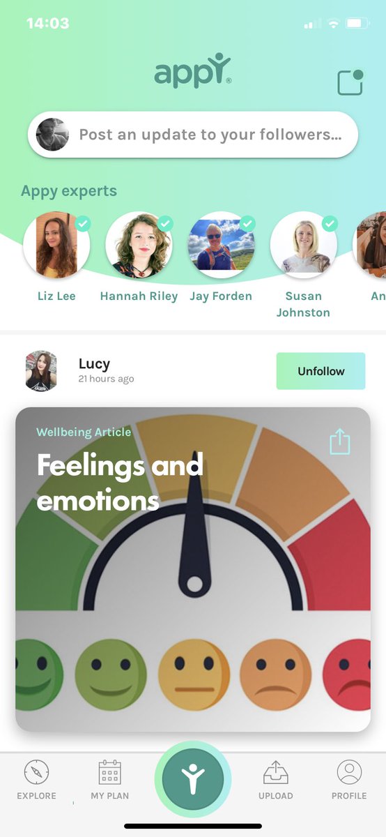 UPDATE NOW AVAILABLE FOLKS !! On all platforms. Here’s a peak - Look you can now just chat !!  onelink.to/appy