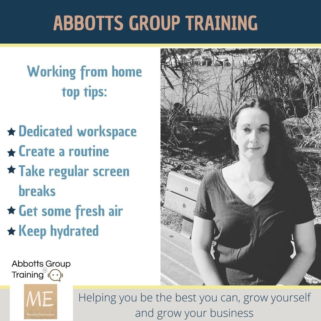 AbbottsGroup's tweet photo. Now that restrictions are lifting will you be returning to the office or still working from home?
I am staying at home and have put together a few top tips to help make things a bit easier.
#workingfromhome #businessowner #advice #toptips #routines #newhomeoffice #backtowork https://t.co/ZzBAkjHiqe
