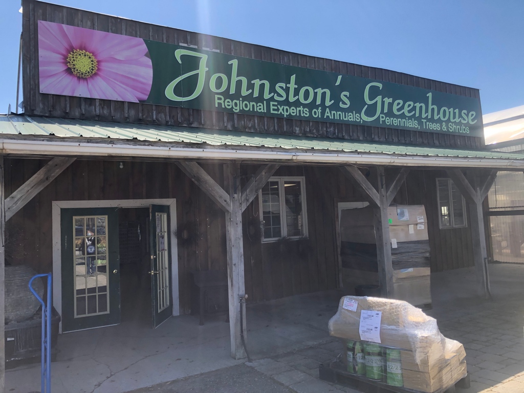 CCRC_Ptbo's tweet photo. You know who rocks? Our #lovelocalptbo businesses.  When we put the call out for donations for our #JBM2021 auction we felt the #love.  Thank you so much to @JohnstonsGreenH for donating a gift certificate to make happy #gardeners  #JBM #local #greenhouse #fundraiser https://t.co/AwTdOyMDF4