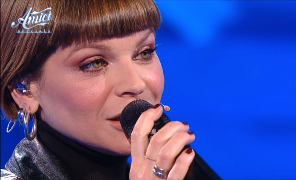 sfo_cecia's tweet image. Piccola Sandrina 💗
@AmorosoOF
#Amici20 #piuma #sorrisogrande