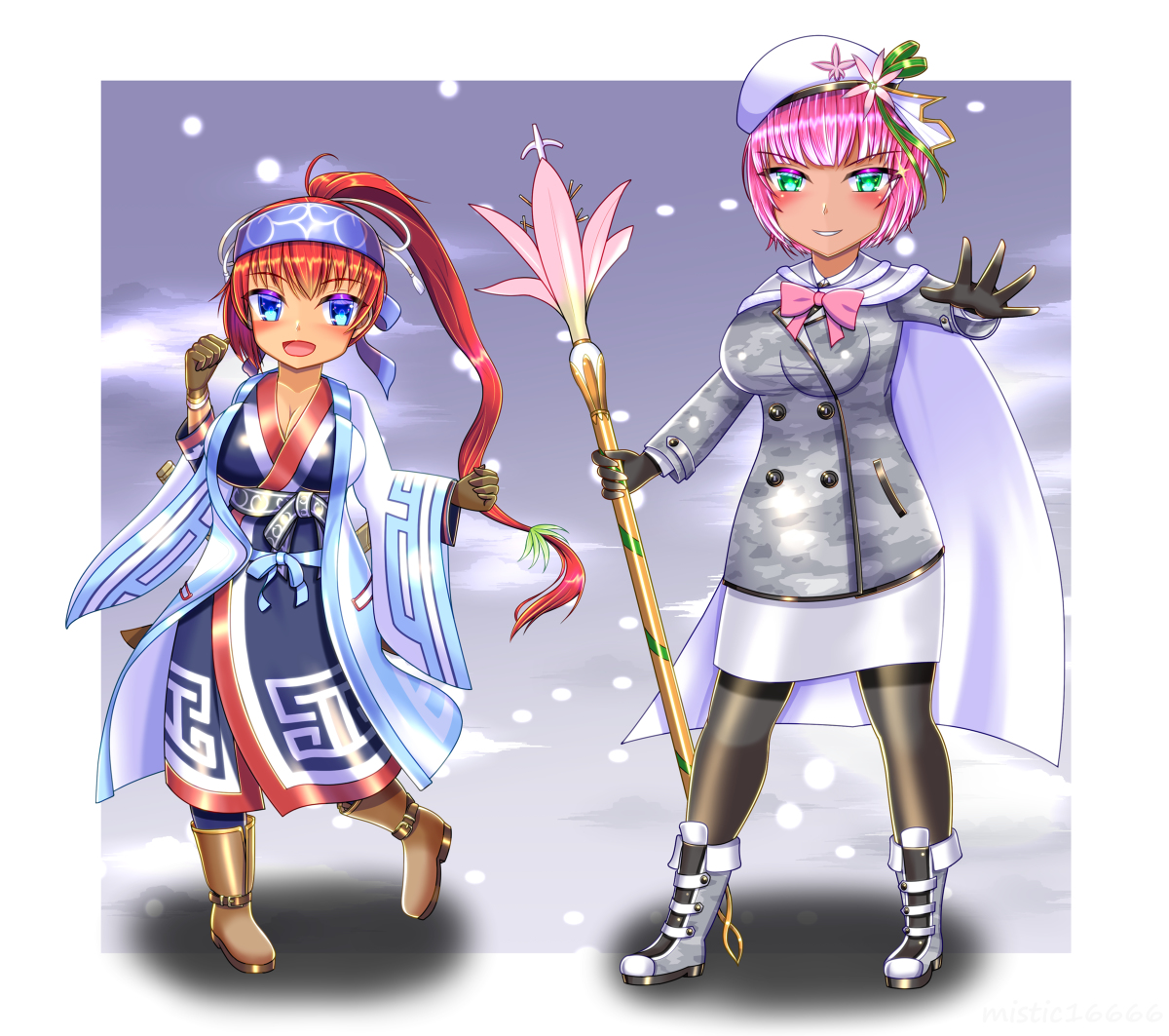 カイコウズ 花騎士 Twitter Search