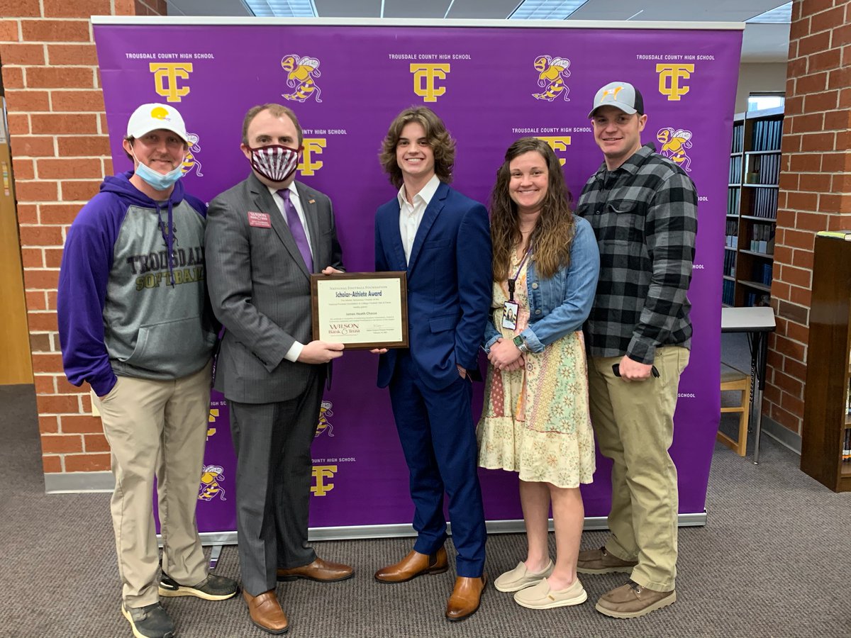 NFF Middle Tennessee Chapter tweet media