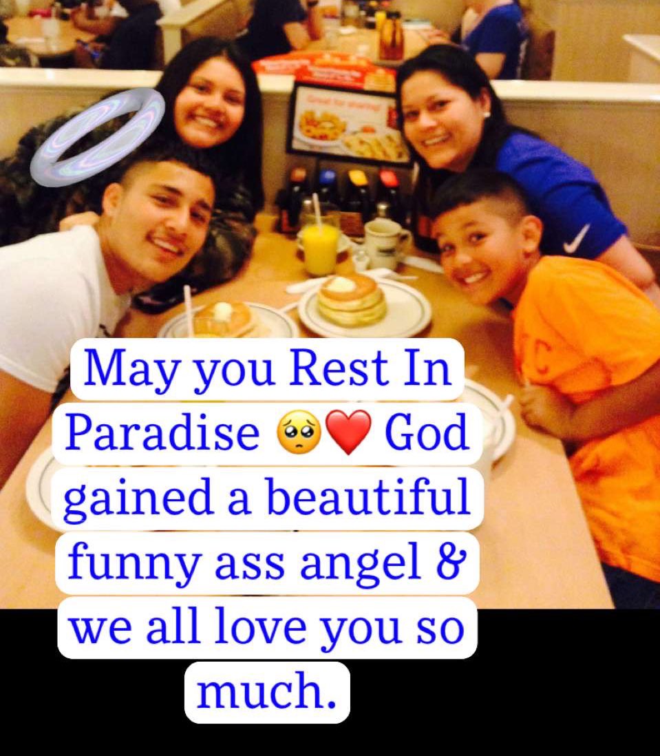 julesoz_'s tweet photo. it breaks my heart to say the least.. but God gained a beautiful angel. 🥺We all love you so much Jr. May God rest your beautiful soul. You were loved by so many, you touched so many hearts. We ask that you please give respect and privacy for our families time of mourning. 💔 https://t.co/4T5smBnsii