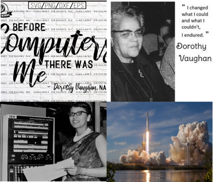 Our Mathematician Spotlight this week is on Dorothy Vaughn! She was the first African American Female Supervisor at NASA! #femalemathematicians #mathlaunchesrockets #humancomputer <a href="/AACPS_PK5Math/">AACPS PK-5 Math</a> <a href="/TitleIAACPS/">Title I AACPS</a> <a href="/GermantownES/">GermantownElementary</a> <a href="/AACountySchools/">AACPS</a>
