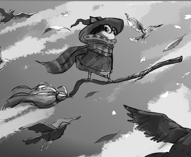 XeloGames's tweet photo. Before After🐱
#MagicMeow #cats #cat #conceptart #kucing #harrypotter #artshare #digitalart #illustration #digitalillustration #indiegame #catsofinstagram #gamedev #drawing https://t.co/y6VtQxqT9x