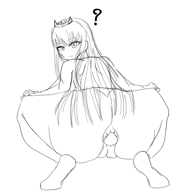 ラフを描いては消しての日々を繰り返してる 