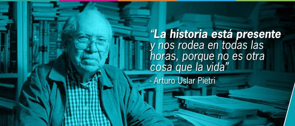 En 1990 en España, el escritor venezolano Arturo Uslar Pietri es galardonado con el Premio Príncipe de Asturias de las Letras. Abogado, periodista, filósofo, escritor y político, ha sido considerado como uno de los intelectuales más importantes del siglo XX
<a href="/FreddyBernal/">Freddy Bernal</a>
